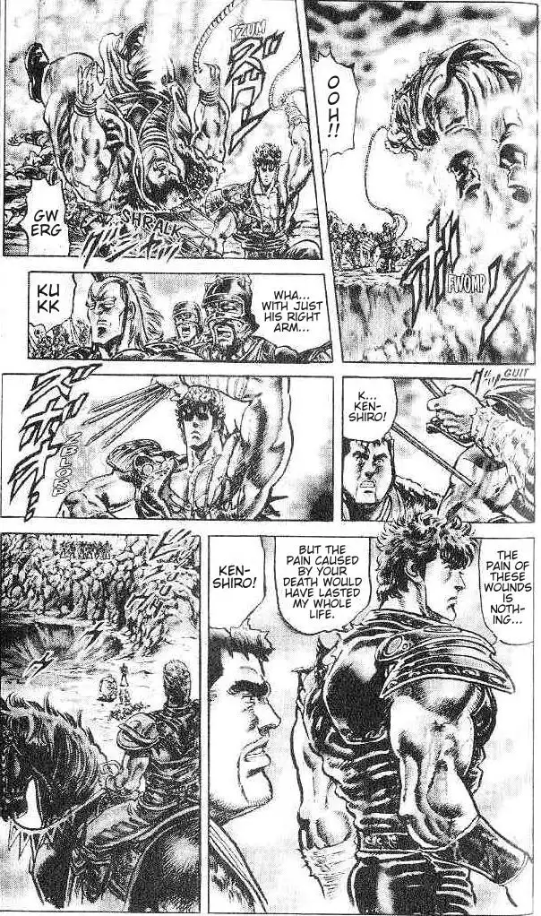 Fist of the North Star Chapter 118 14